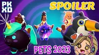 TEMPORADA de PETS 2023 PK XD - SPOILER