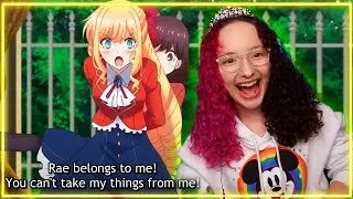 SHE ADMITS IT?! 'I'm in Love with the Villainess' Episode 12 Reaction & Review