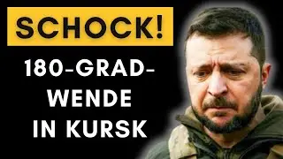 Deutsche Medien: Selenskyjs Kursk-Offensive scheitert!