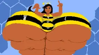 Pushti's Queen Bee Dance