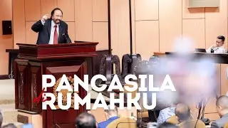 Launching Gerakan “Pancasila di Rumahku”