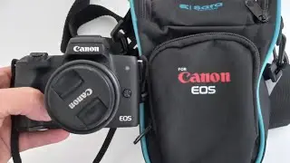 canon fotograf makinesi cantasi 