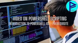 PowerShell scripting prerequisite - Chapter 2