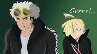 (Pokemon Sun and Moon Comic Dub) - TEAM SKULL COMPILATION 2