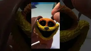 ➤How to make DOGDAY with POLYMER CLAY PART 2•POPPY PLAYTIME CHAPTER 3: The BEST Tips and Tricks