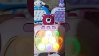 Let's Play Satisfying Fishing Game Toy Asmr With Different Toys Pop It Elektrik Viral