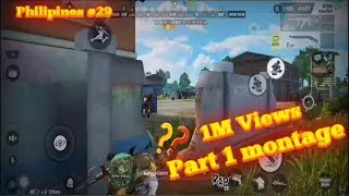 1 vs all part 1 montage ( Ros cp version ) - most kill 15