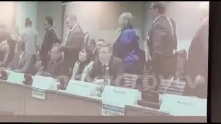 Позорище рашки в ОБСЕ 🐽
