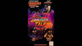 Neighborhood Talk EP 38 J Cluster  Hosted By J.D. Jones & Mocca On The Block