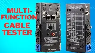Multi-Function Cable Tester