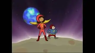 The Amazing Colossal Adventures of WordGirl - WordGirl! WordGirl! WordGirl!