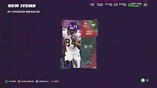98 Overall Randy Moss LTD Pull
