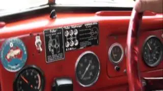 Screamin' Diamond T 6V53 Detroit With Jake Brakes