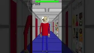 Baldis Basics in Space 2 (Baldi's Basics)