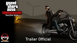 Grand Theft Auto: Underground (StoryLine Mode) Trailer New Version