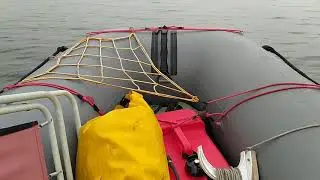 Лодка  Navigator Air 360 мотор Yamaha 8 2Т