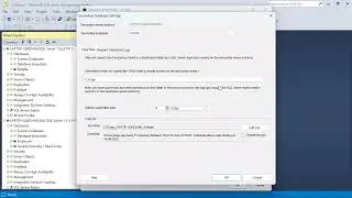 Log Shipping Part 1