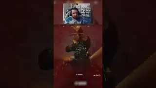 When Warzone Gives You A Tonfa...