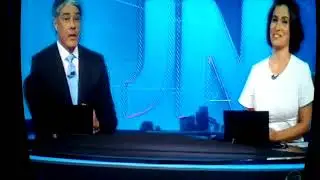 Encerramento em Último do Jornal Nacional (31/12/2018)