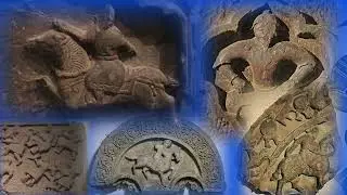 Кубачинские барельефы  Шамиль Абакаров