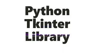 Python Tkinter GUI Tutorial - 2 | Widgets-Button, Label