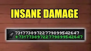 I broke the damage record. This is what happened.