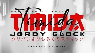 Jordy Glock @ TIMIDA (Visualizer)