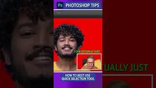 How to select any object perfectly 