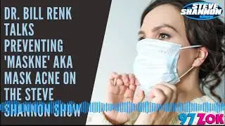 Doctor Talks How To Prevent Maskne AKA Mask Acne