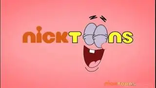 Nicktoons UK New Idents / Bumpers 2014
