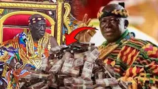 😳Wow! Otumfour Donates 5 Billion Ghana Cedis to Osaberima Kwesi Arthur at the 60th Oguaa Fetu Afahye