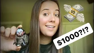 FUNKO Mystery minis - Lord of the Rings - COMPLETE