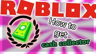 HOW TO GET CASH COLLECTOR | 💰ROB THE MANSION! (OBBY) | ROBLOX