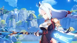 Shenhe Edit | Genshin Impact