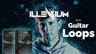 Illenium-type Guitar Sample Pack preview (No Talking) SNKSAR Bedelia   Guitar Sample Pack Preview