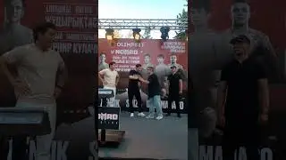 Фара Ядуллаев на Nomad FC.