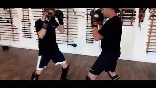 THAIBOXING CLASS at SAM LUNG MARTIAL ARTS OSS (ORIGINAL MUAY THAI)