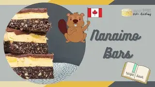 Best Ever, No Bake Nanaimo Bars