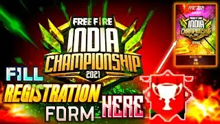 Right Process of REGISTRATION || FfIC 2021 spring Registration || Gamer Pallab09