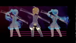 (MMD|Preview) Thank u, next