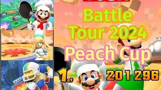 The Battle Is On! | Battle Tour 2024 (Week 1 Ranking) | Mario Kart Tour