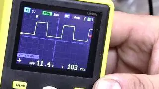 КРАТКИЙ ОБЗОР FNIRSI 5012H