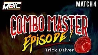 MBTC COMBO MASTER | EP1 | MATCH 4 | The Hobbies Channel vs. Baling Absorb Break 