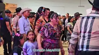 Vid.2 Marimba Valle del Ensueño en Hemet Ca. Cumpleaños de Antonio Jesus