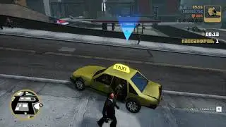 Grand Theft Auto 3 Remastered # 1 НАЧАЛО ИСТОРИИ  ➤ Прохождение Без Комментариев