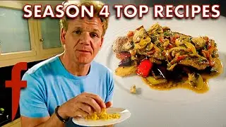 Gordon’s Most Delicious Recipes From Season 4 | The F Word | Gordon Ramsay
