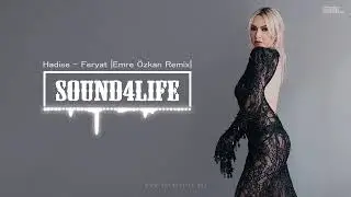 Hadise - Feryat (Emre Özkan Remix)
