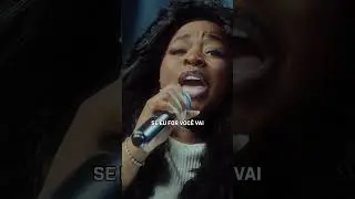 Vitória Souza | Deus no Comando #shorts