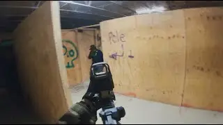 2021.07.25, Domination @ TAA Manassas (TM Mk18 Mod 1 GBBR, TM M45A1)