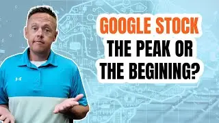 $GOOG Analysis: Has Google Stock Peaked?